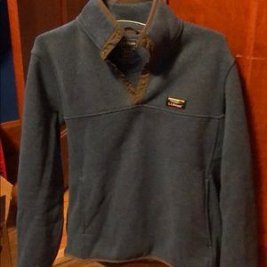LL Bean Fleece